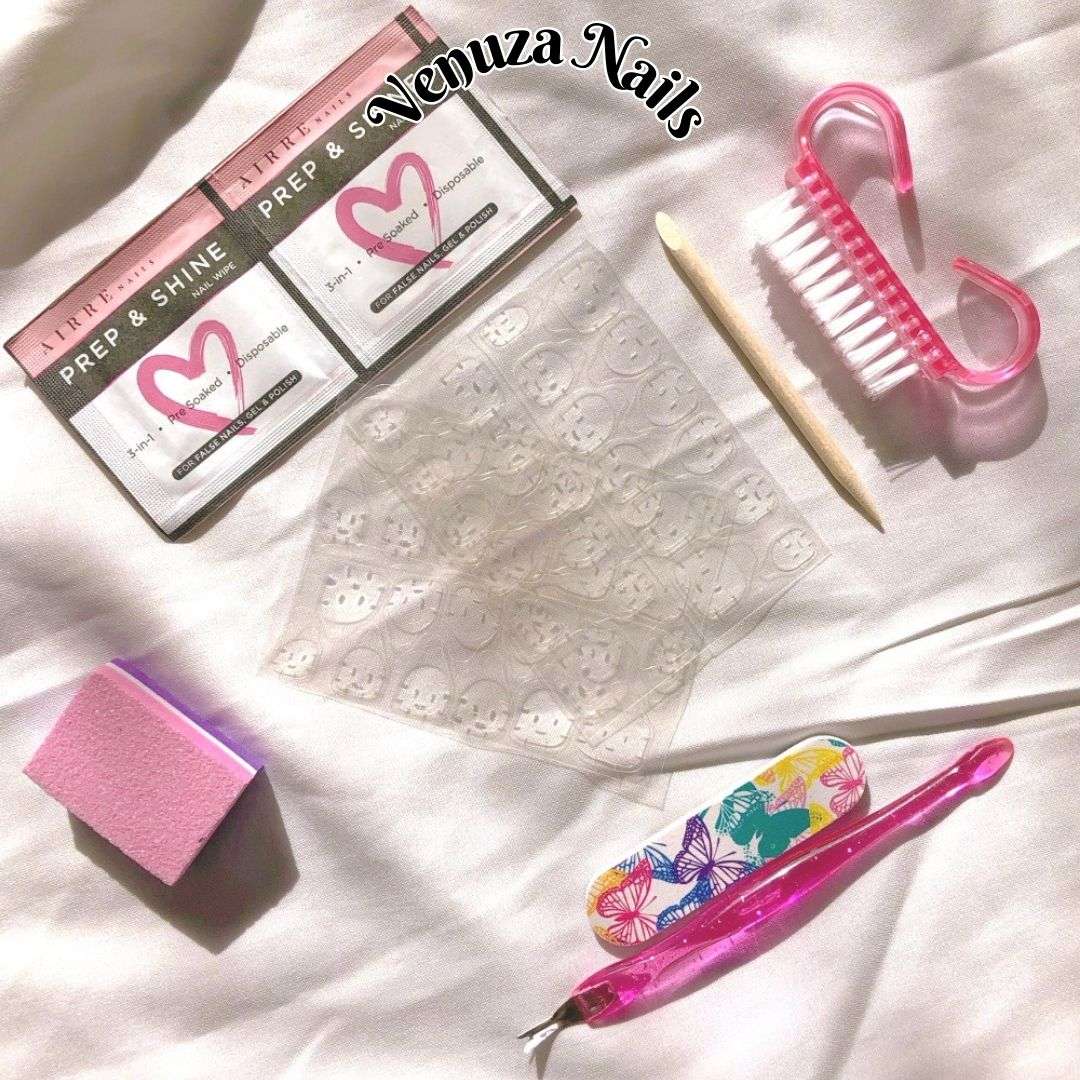 Faux Ongles - The Fall