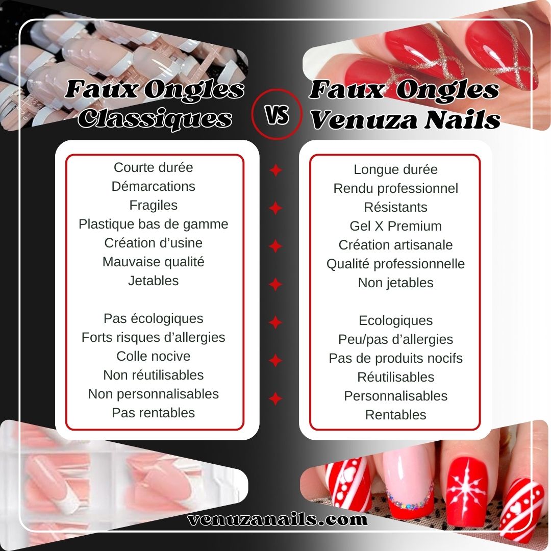 Godess Press-on - Venuza Nails