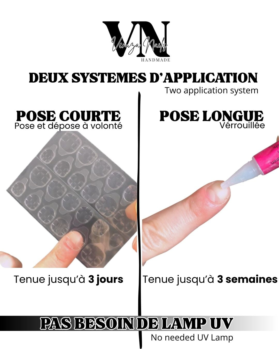 Press-On Nails – Unique Custom Creations