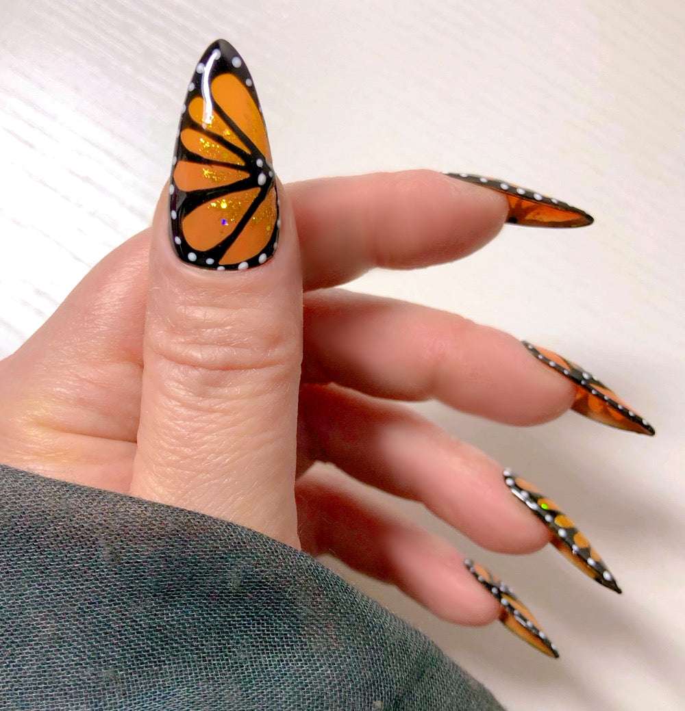 My Butterfly - Venuza Nails