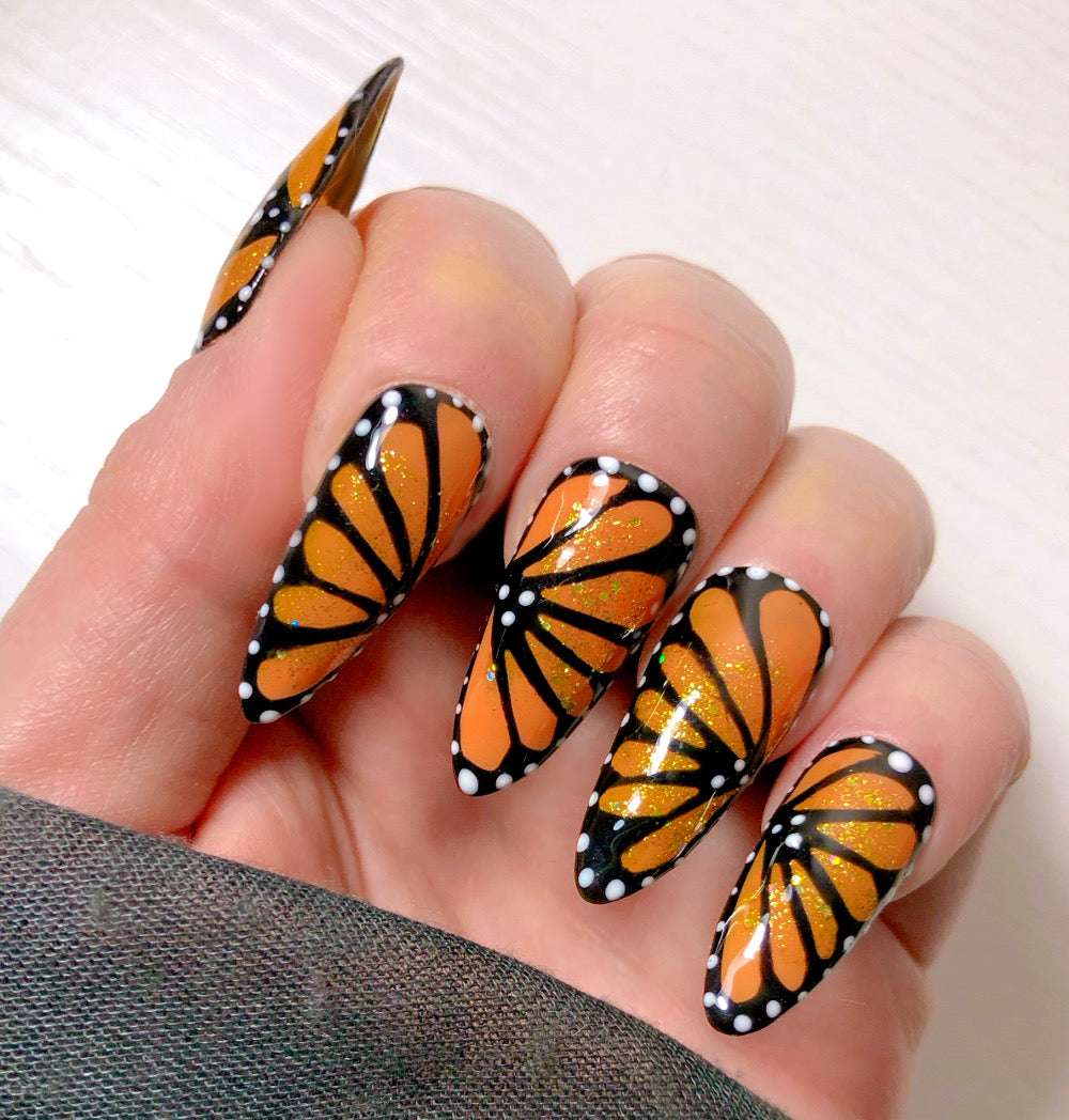 My Butterfly - Venuza Nails