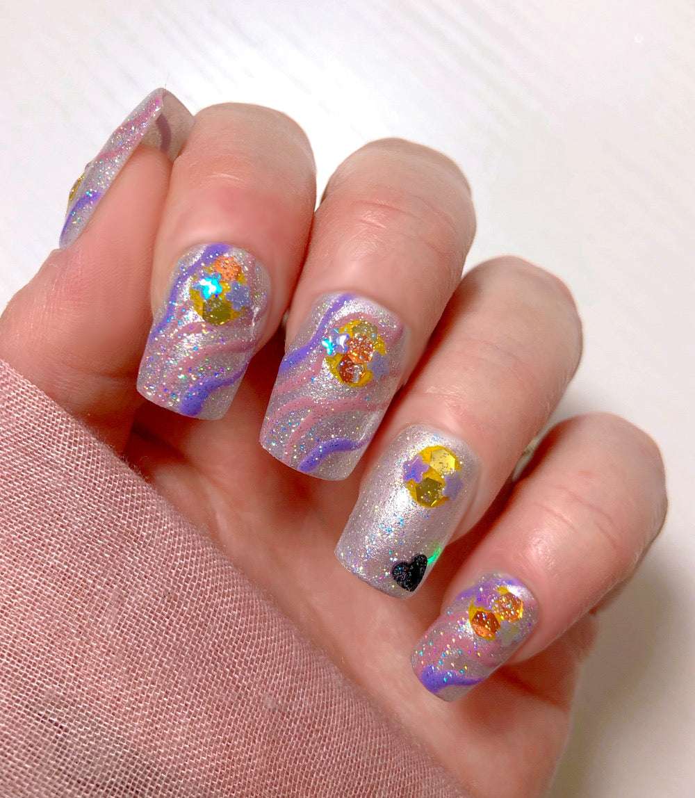Esmeralda - Venuza Nails