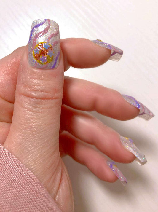 Esmeralda - Venuza Nails