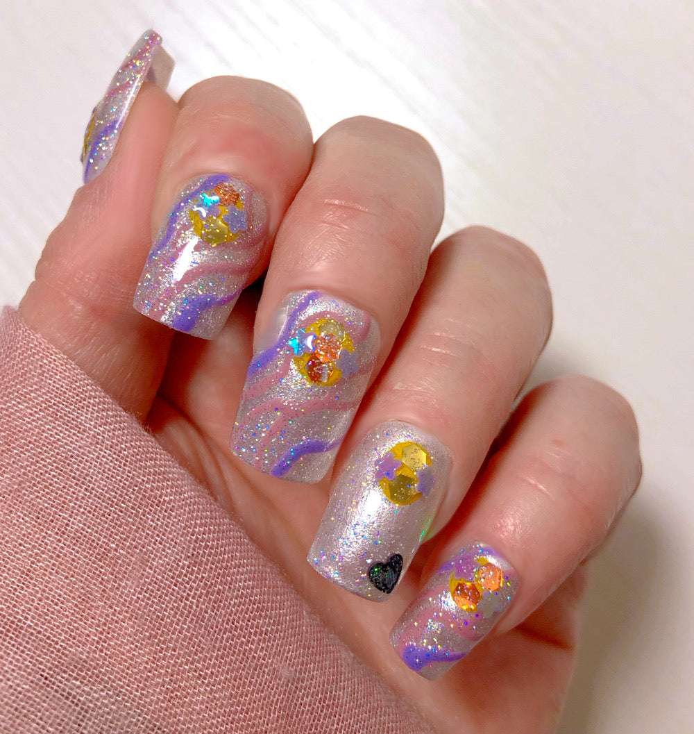 Esmeralda - Venuza Nails