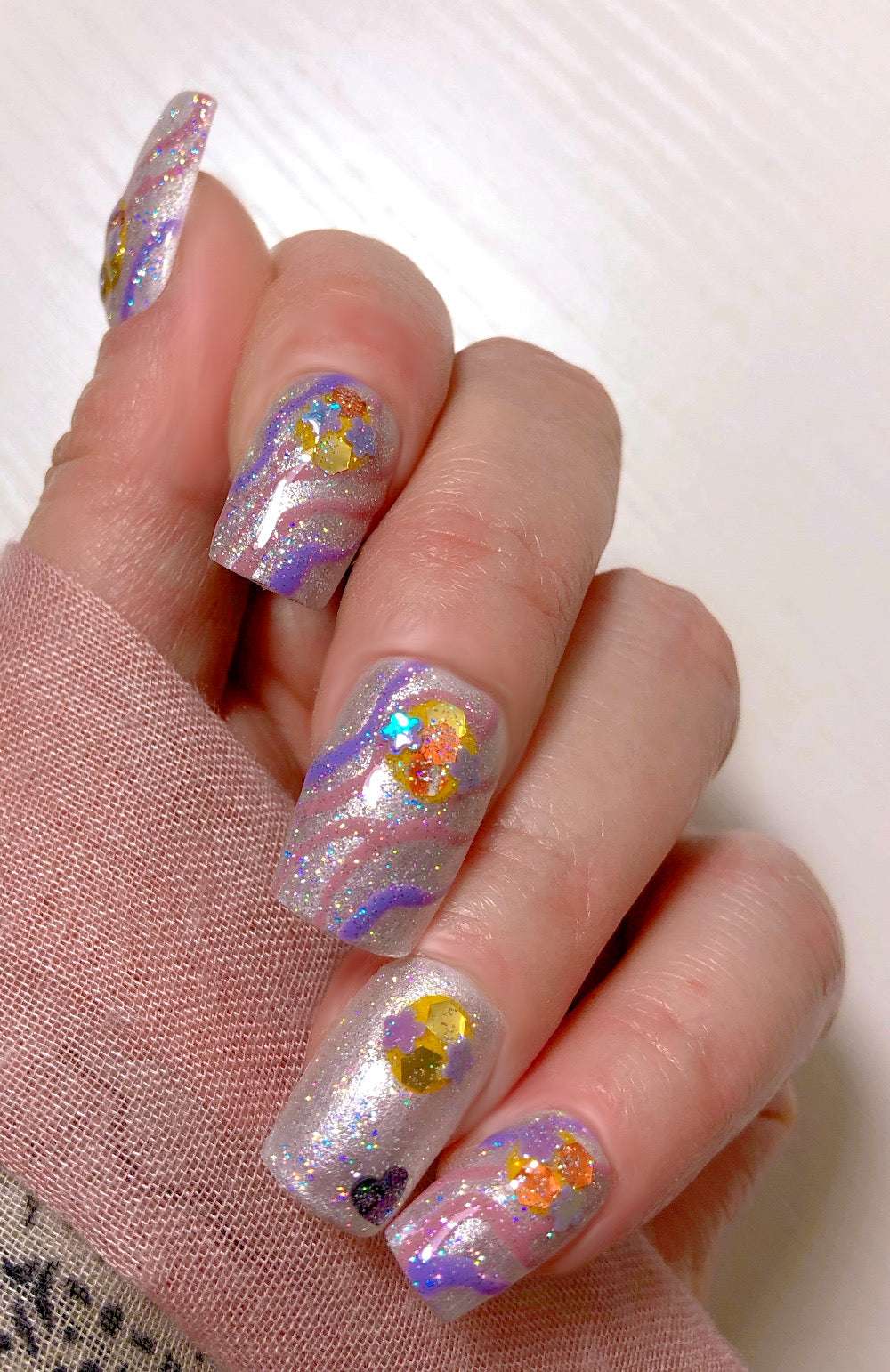 Esmeralda - Venuza Nails