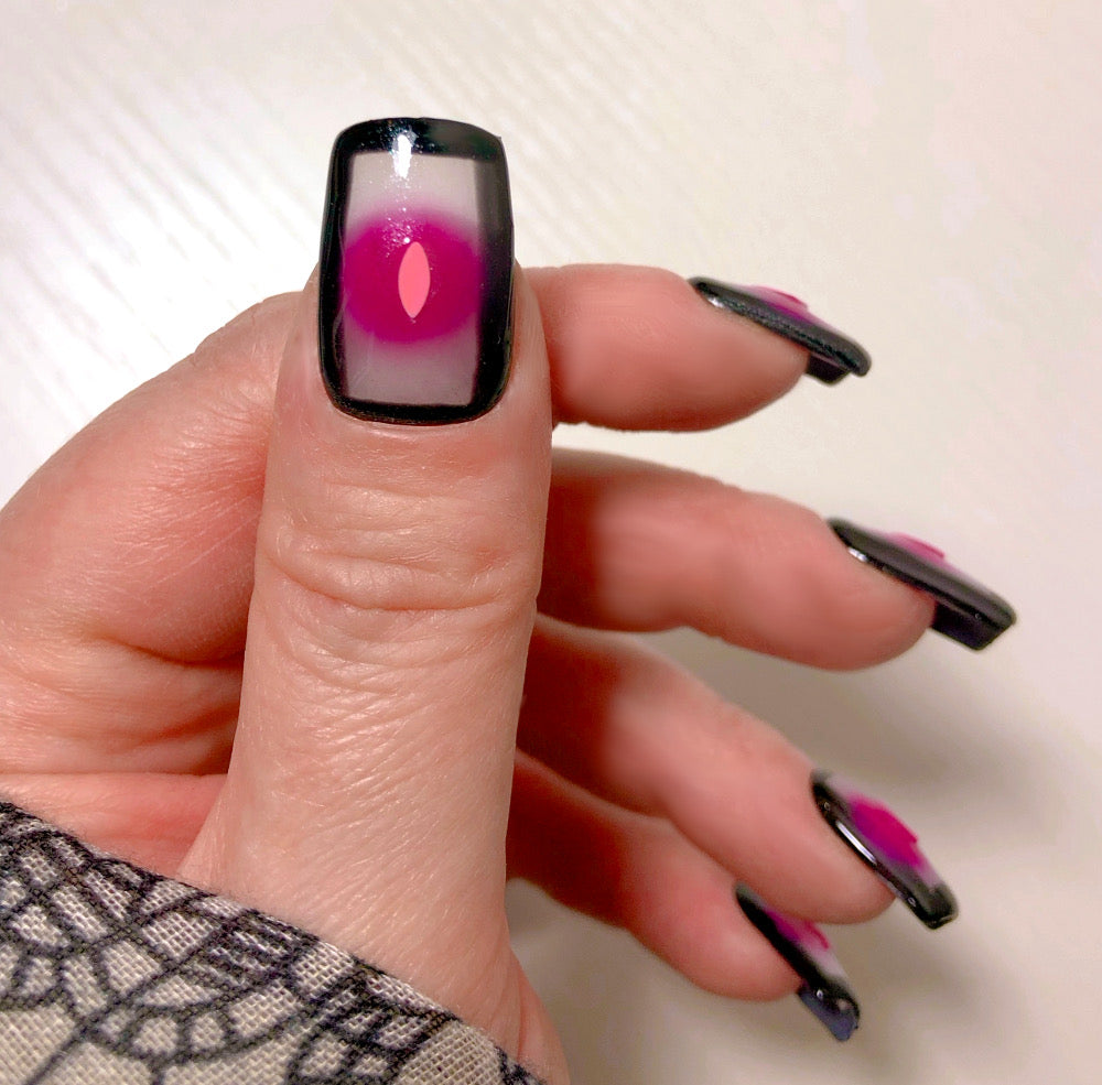 Spiritual Door - Venuza Nails