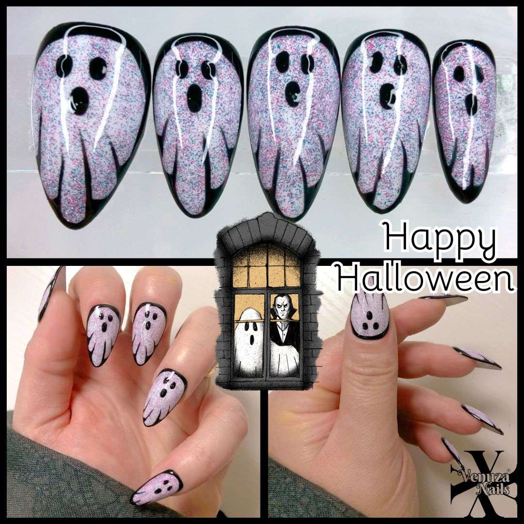 Sortilège - Venuza Nails