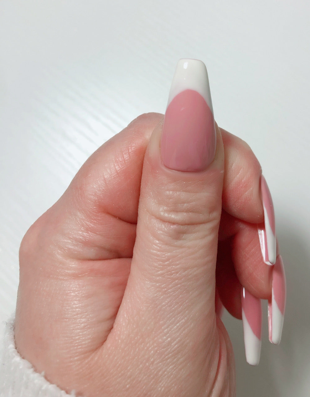 Classic French - Venuza Nails