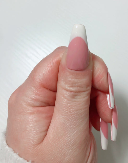 Classic French - Venuza Nails