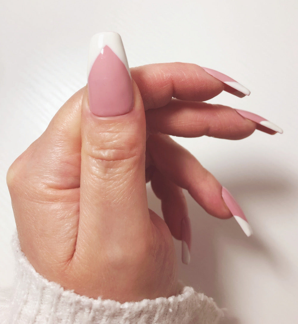 faux-ongles-french-manucure-pointue-2
