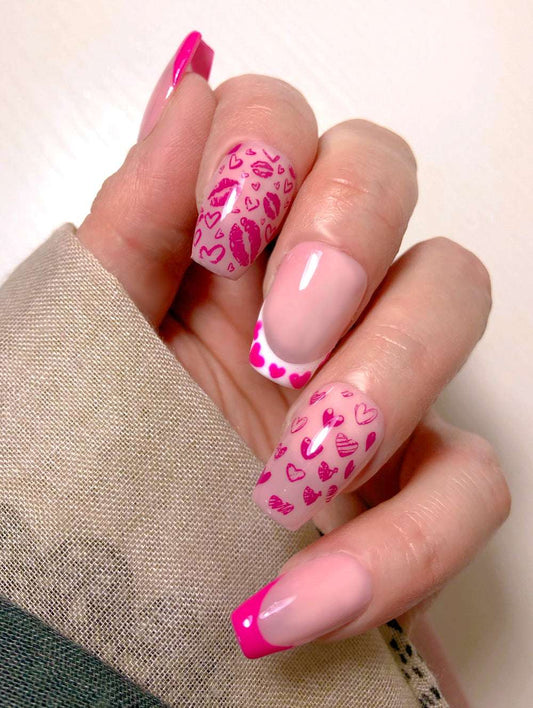 Tender Kiss - Venuza Nails