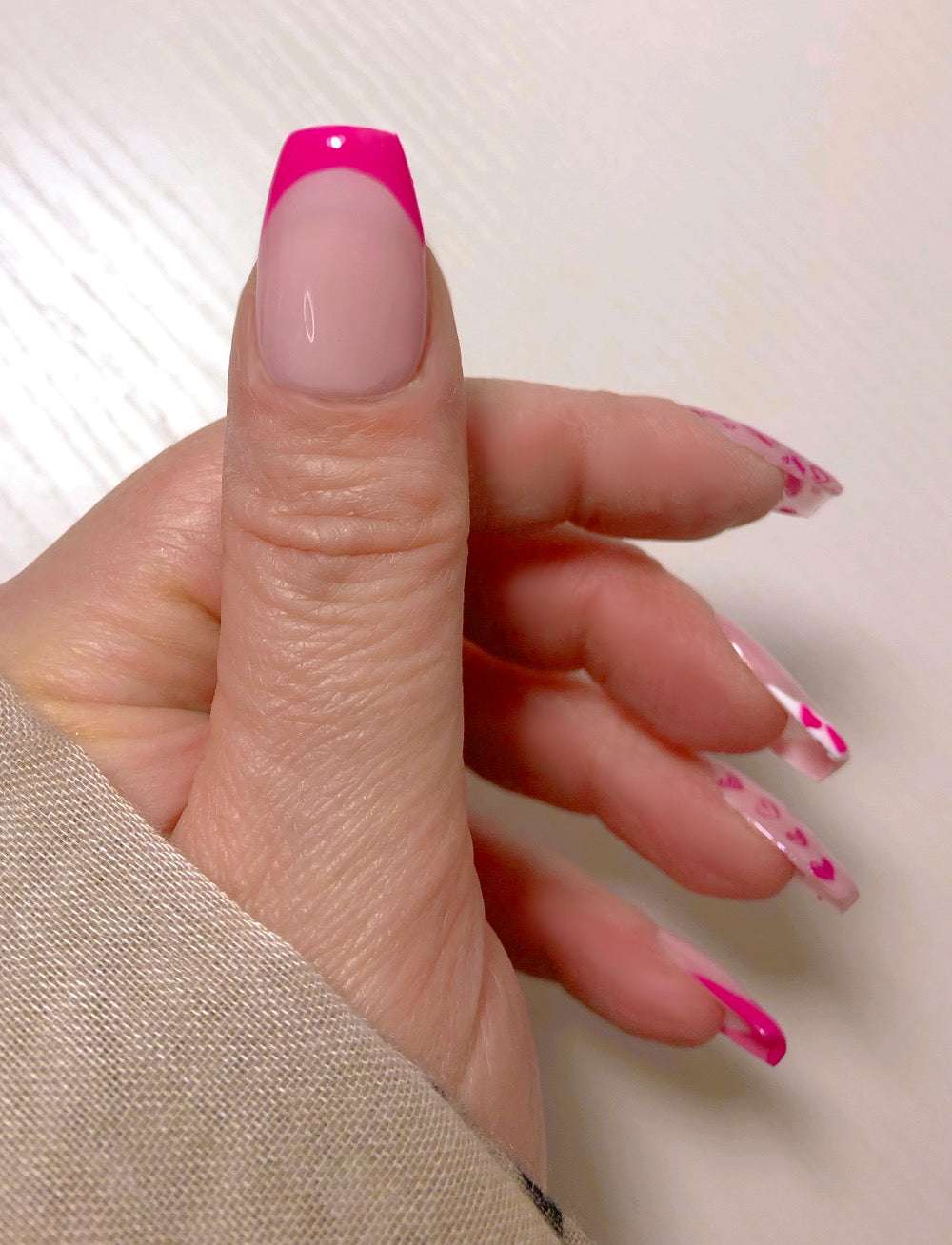 Tender Kiss - Venuza Nails