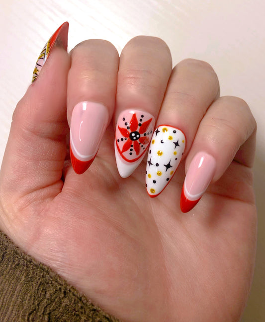 Aurora - Venuza Nails