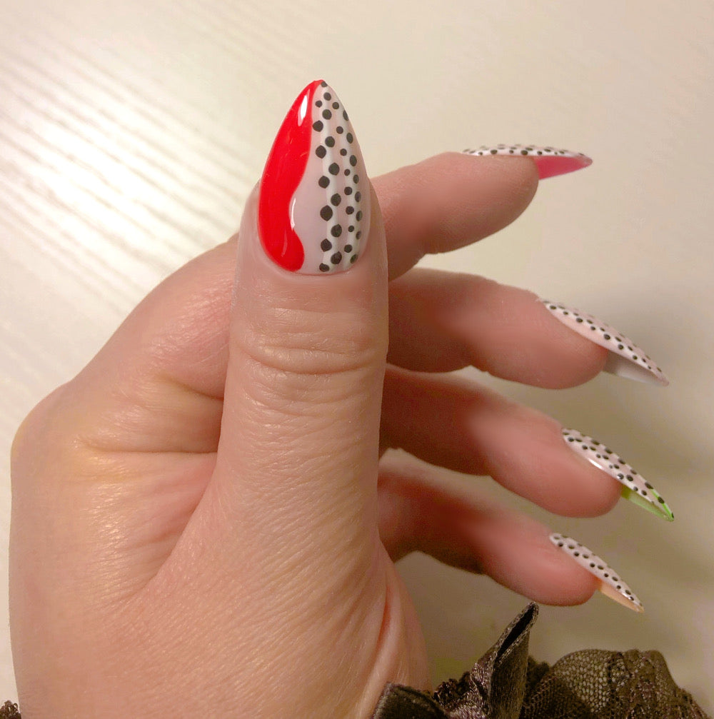 Tutti Frutti - Venuza Nails