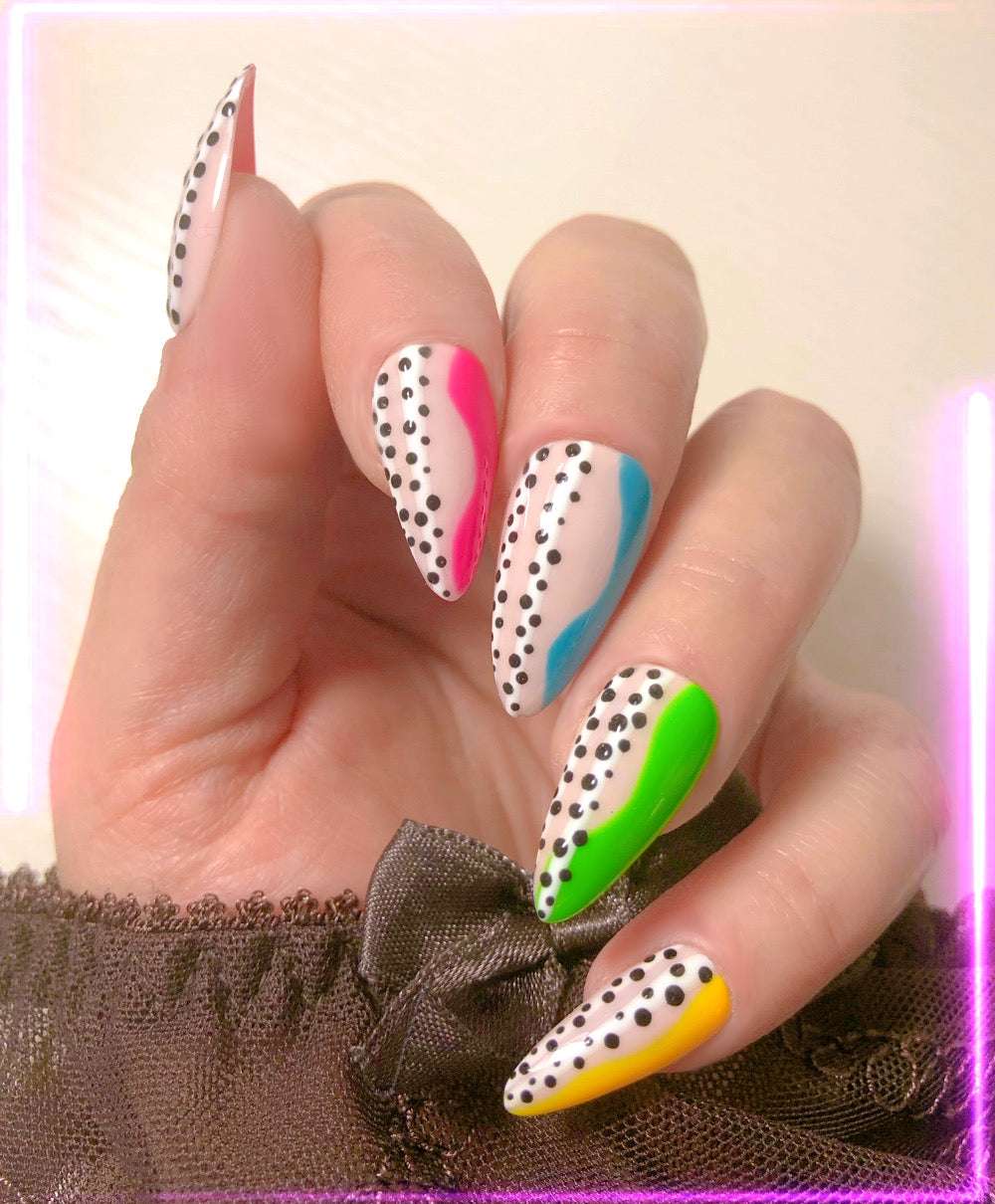 Tutti Frutti - Venuza Nails
