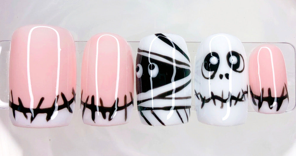 Skull - Venuza Nails