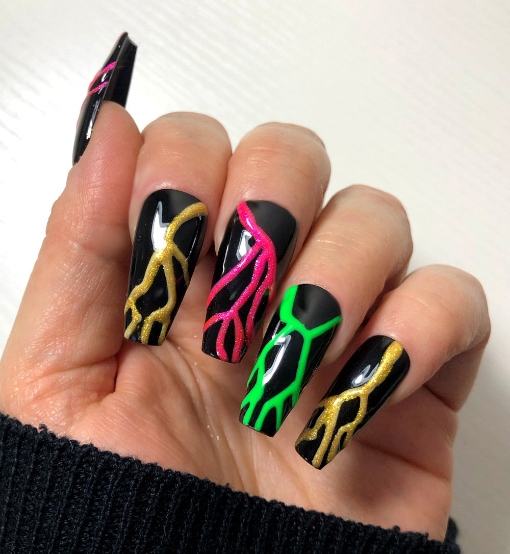 Ray Of Light - Venuza Nails