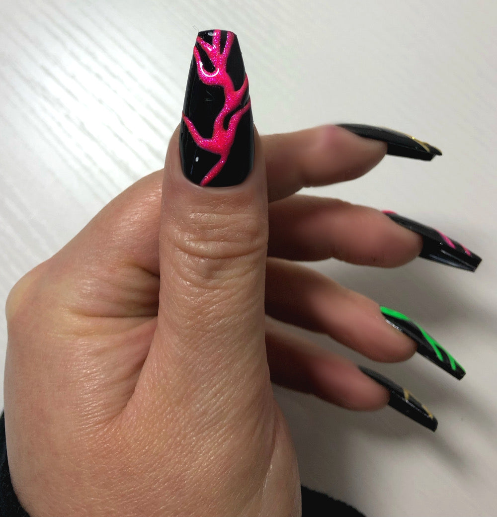 Ray Of Light - Venuza Nails
