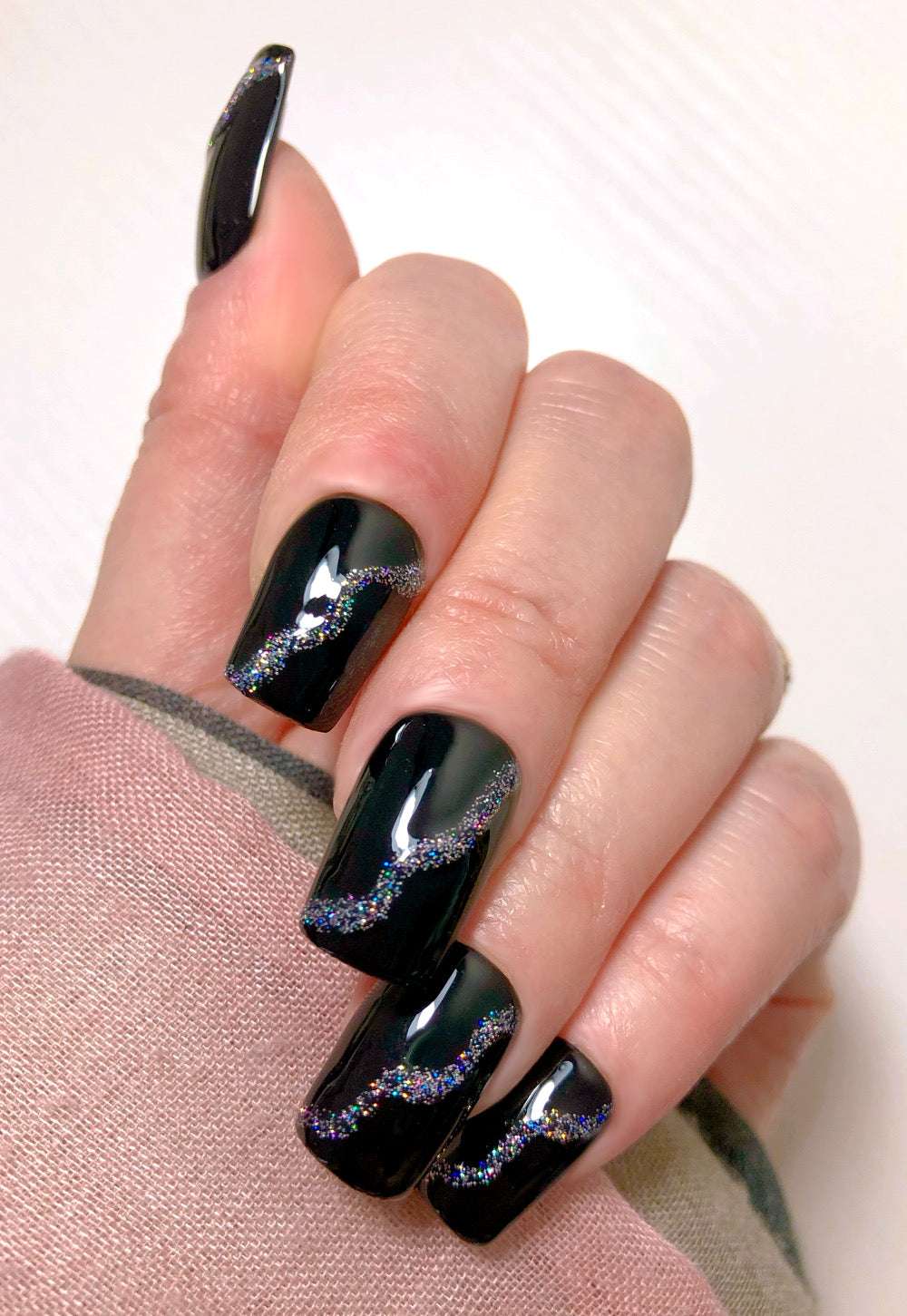 Working Girl - Venuza Nails
