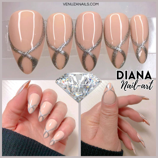 Diana - Venuza Nails