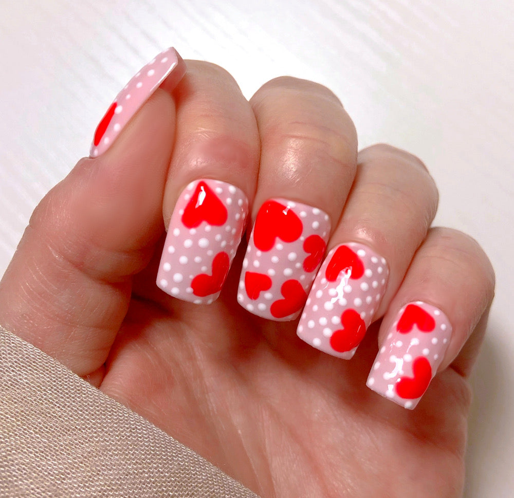 Valentina - Venuza Nails