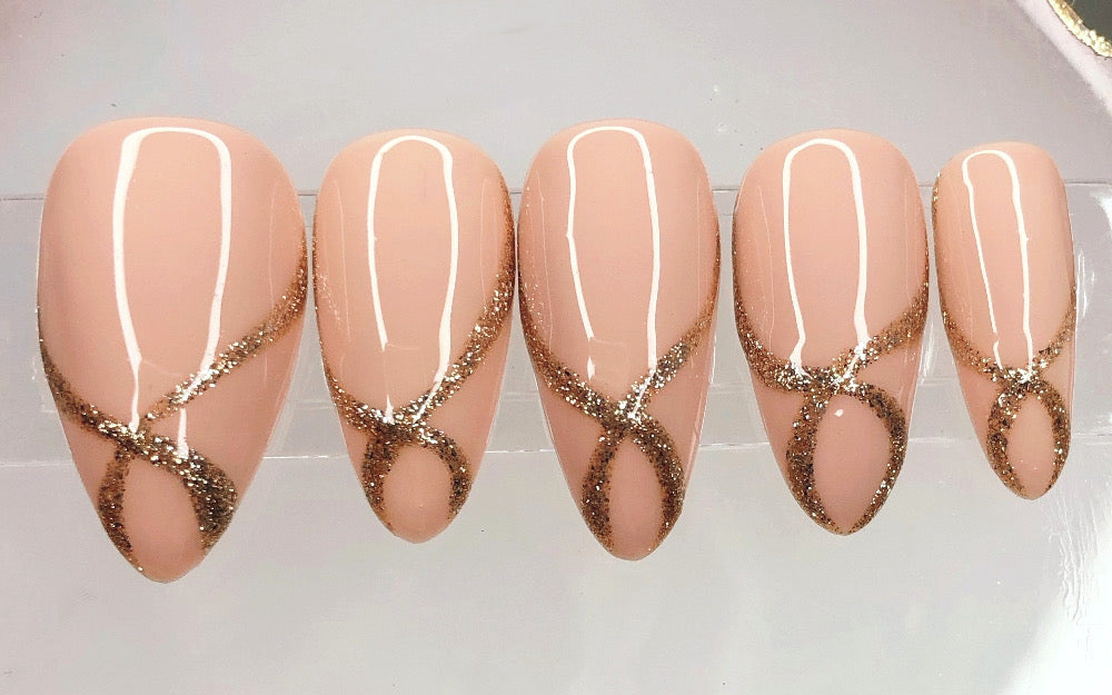 Sunshine - Venuza Nails