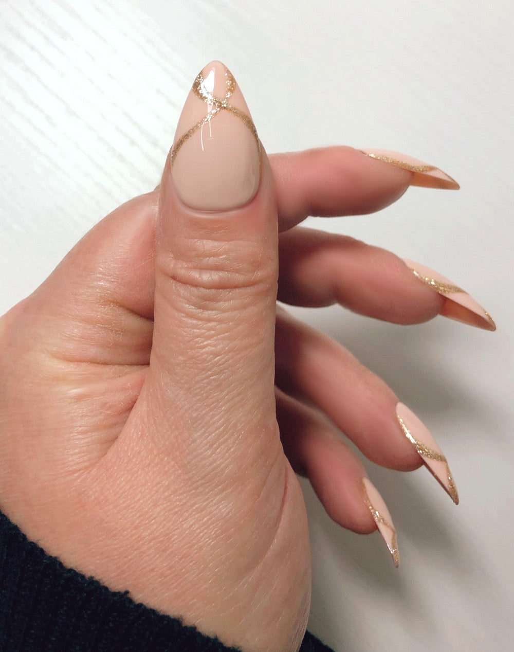 Sunshine - Venuza Nails