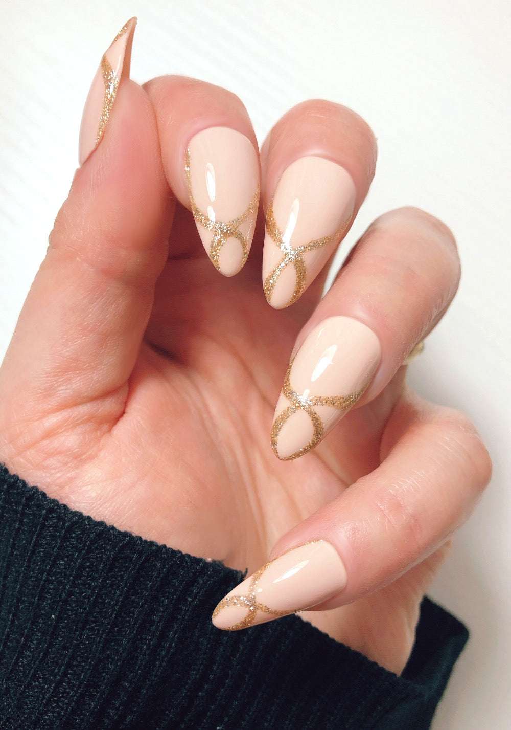 Sunshine - Venuza Nails