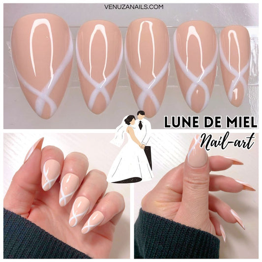 Lune de Miel - Venuza Nails