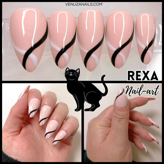 Rexa - Venuza Nails