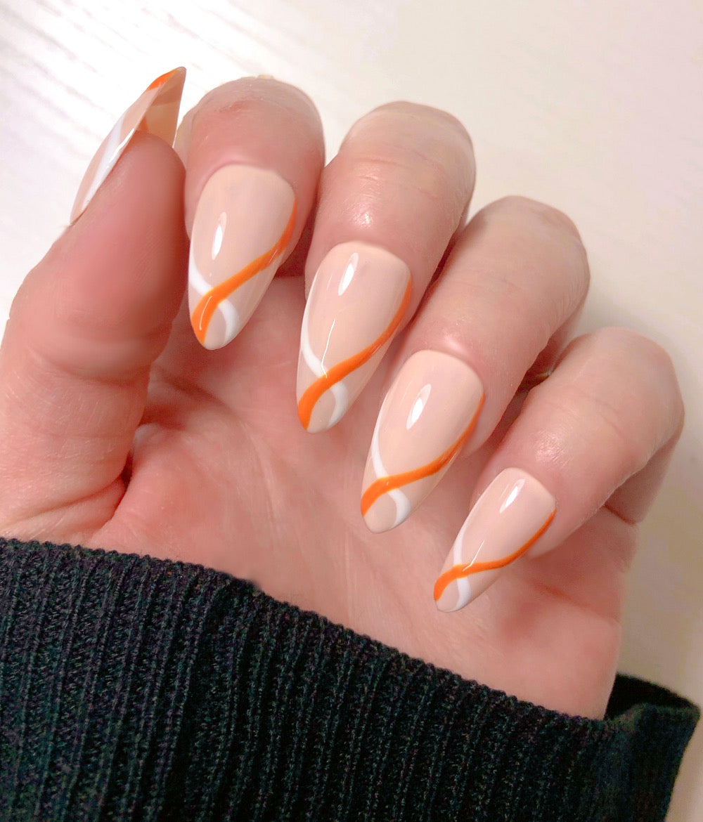 Automne Foxy - Venuza Nails