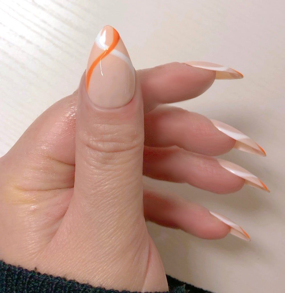 Automne Foxy - Venuza Nails