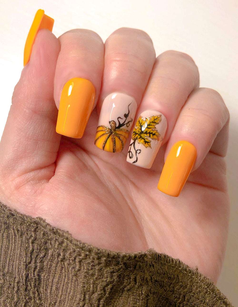 The Fall - Venuza Nails