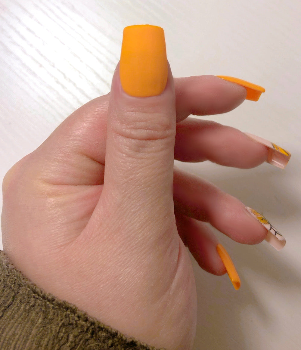 The Fall - Venuza Nails