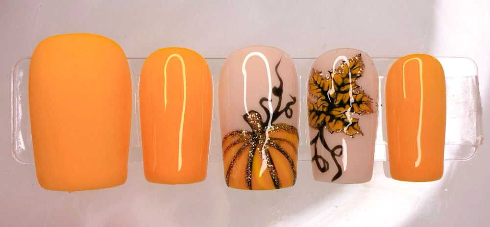 The Fall - Venuza Nails