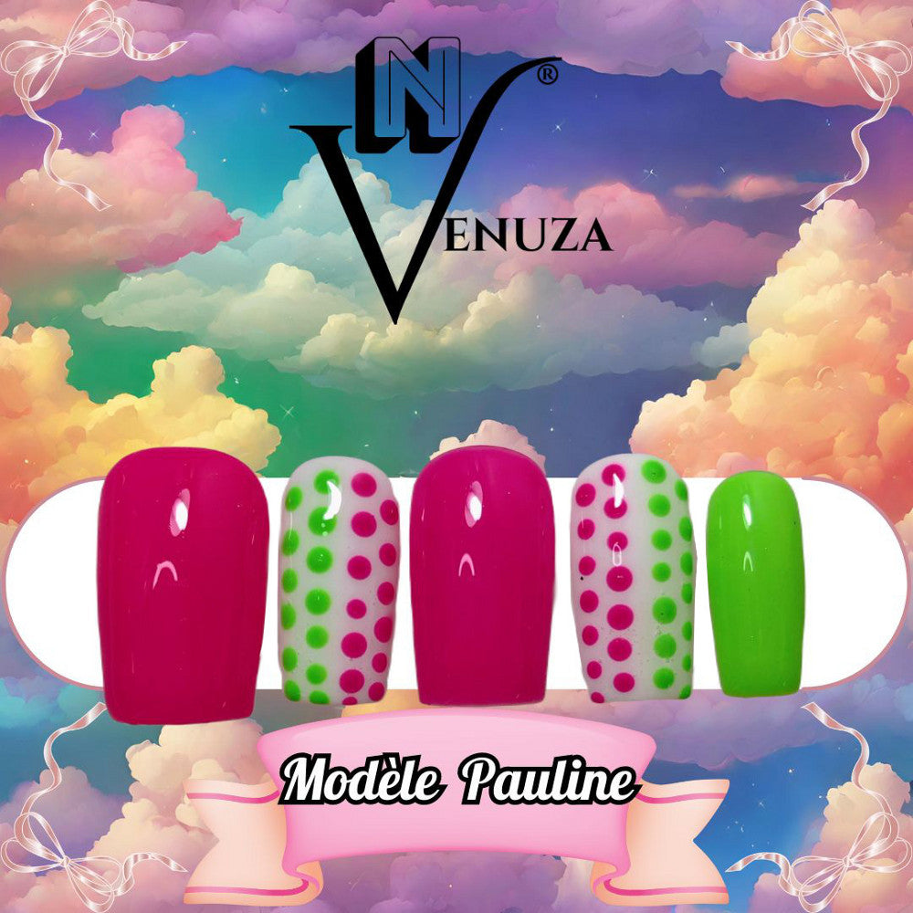 Pauline - Venuza Nails