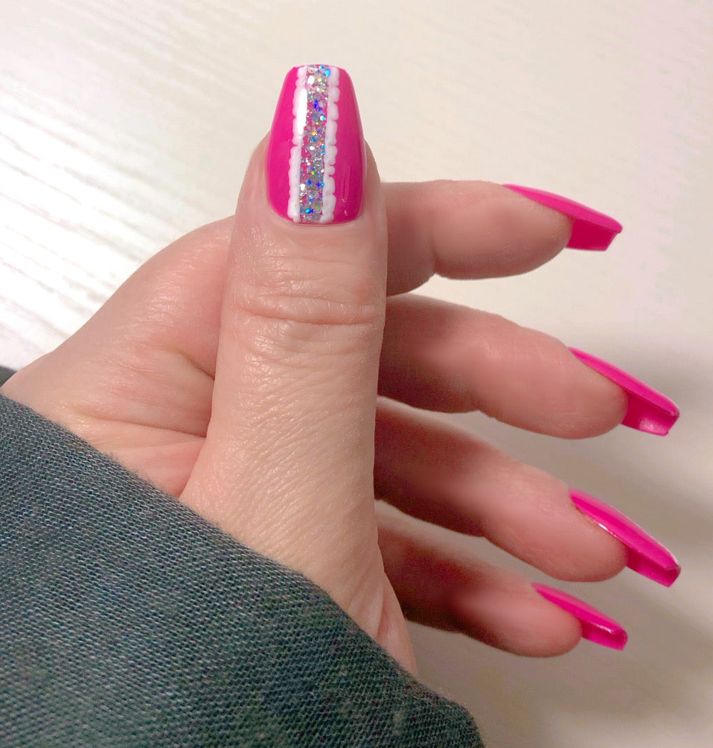 Claudia - Venuza Nails