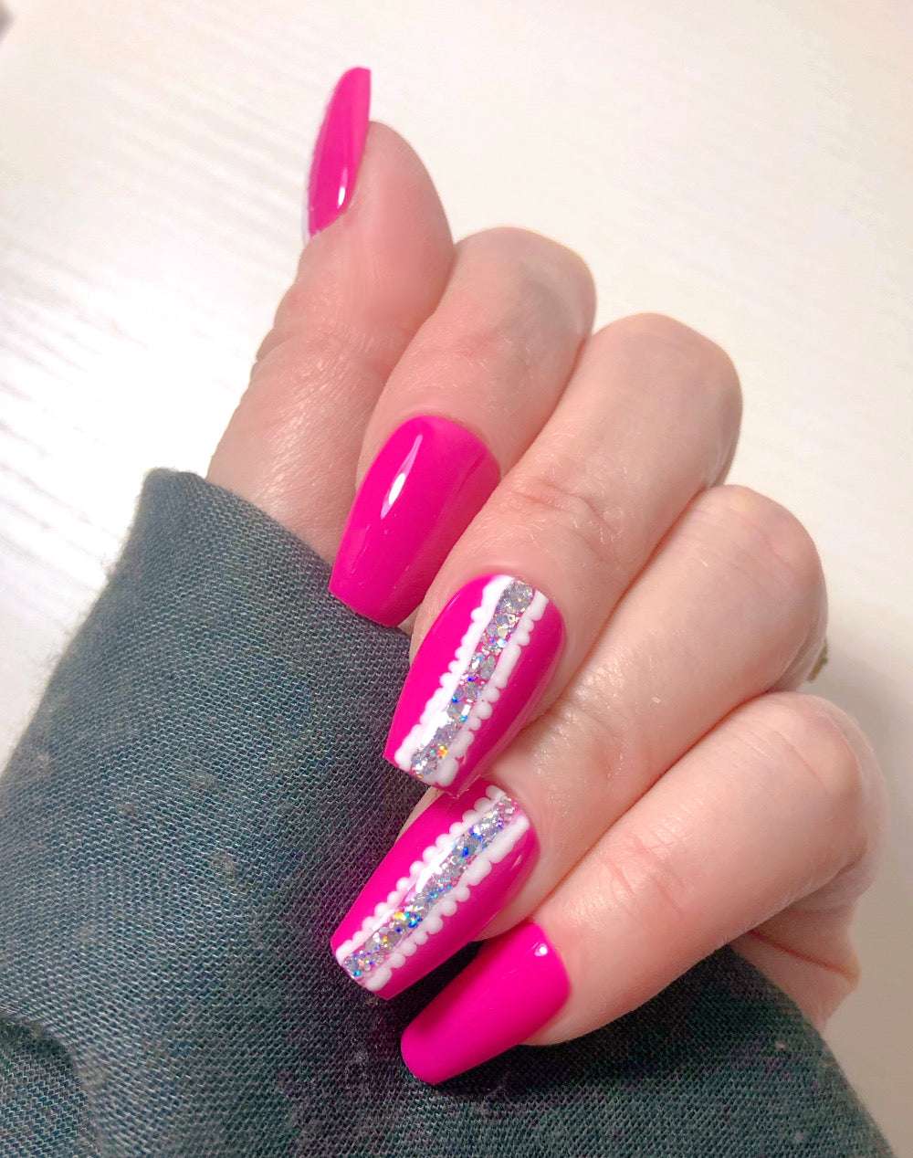 Claudia - Venuza Nails