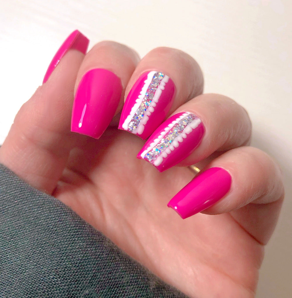 Claudia - Venuza Nails