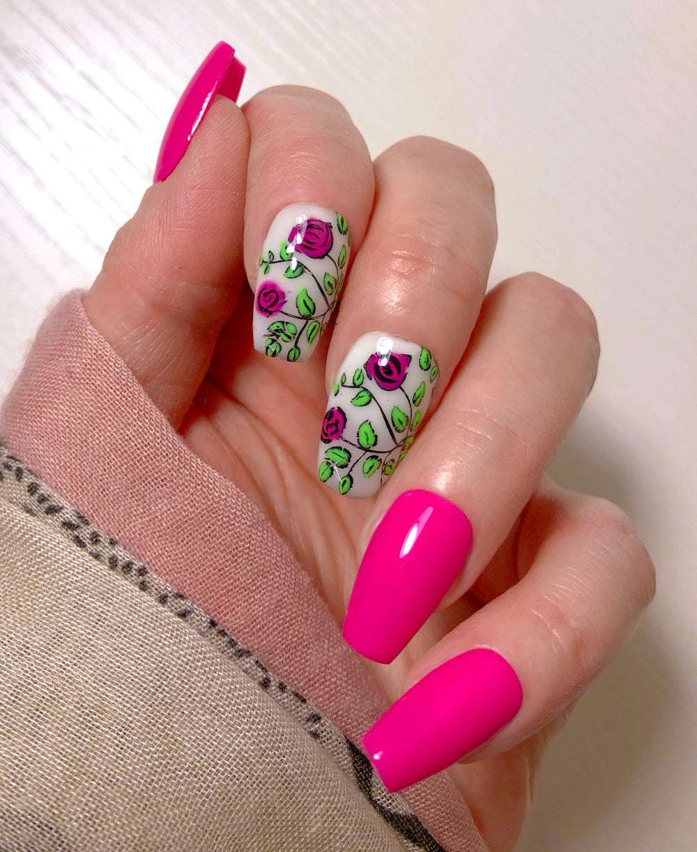 Romantica - Venuza Nails