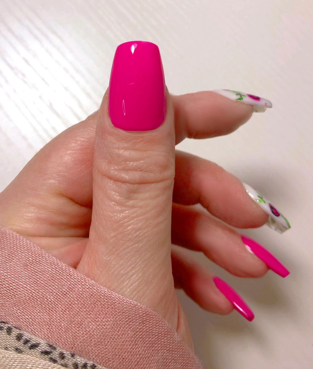 Romantica - Venuza Nails