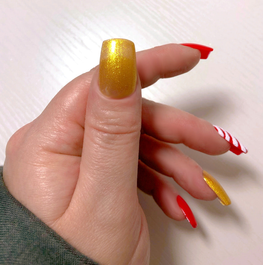 Sugar Baby - Venuza Nails