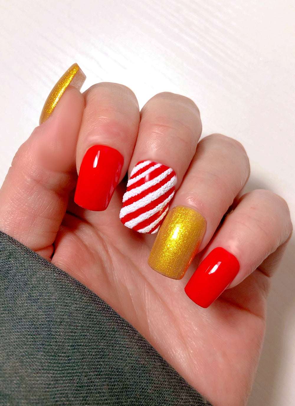 Sugar Baby - Venuza Nails