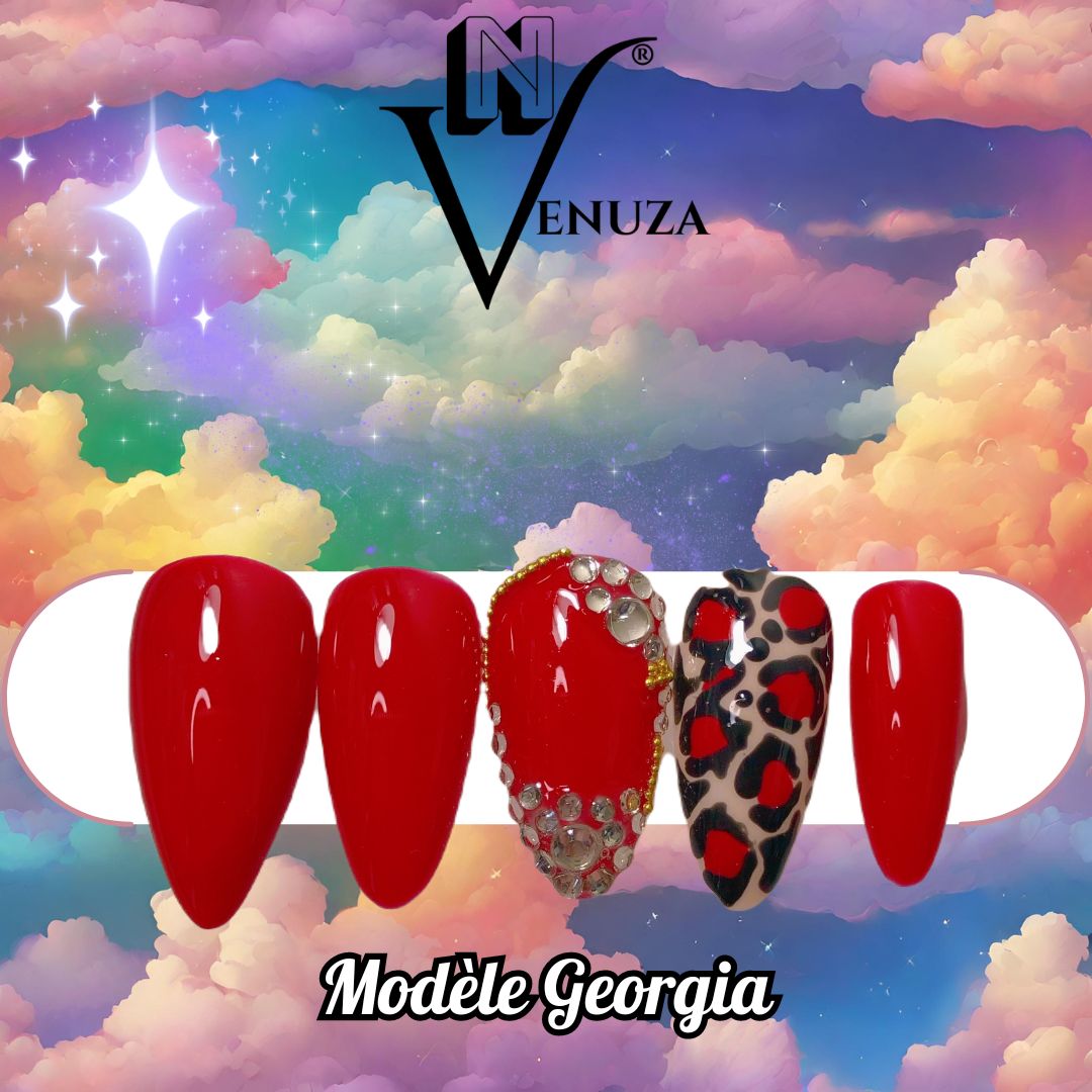 Georgia - Venuza Nails