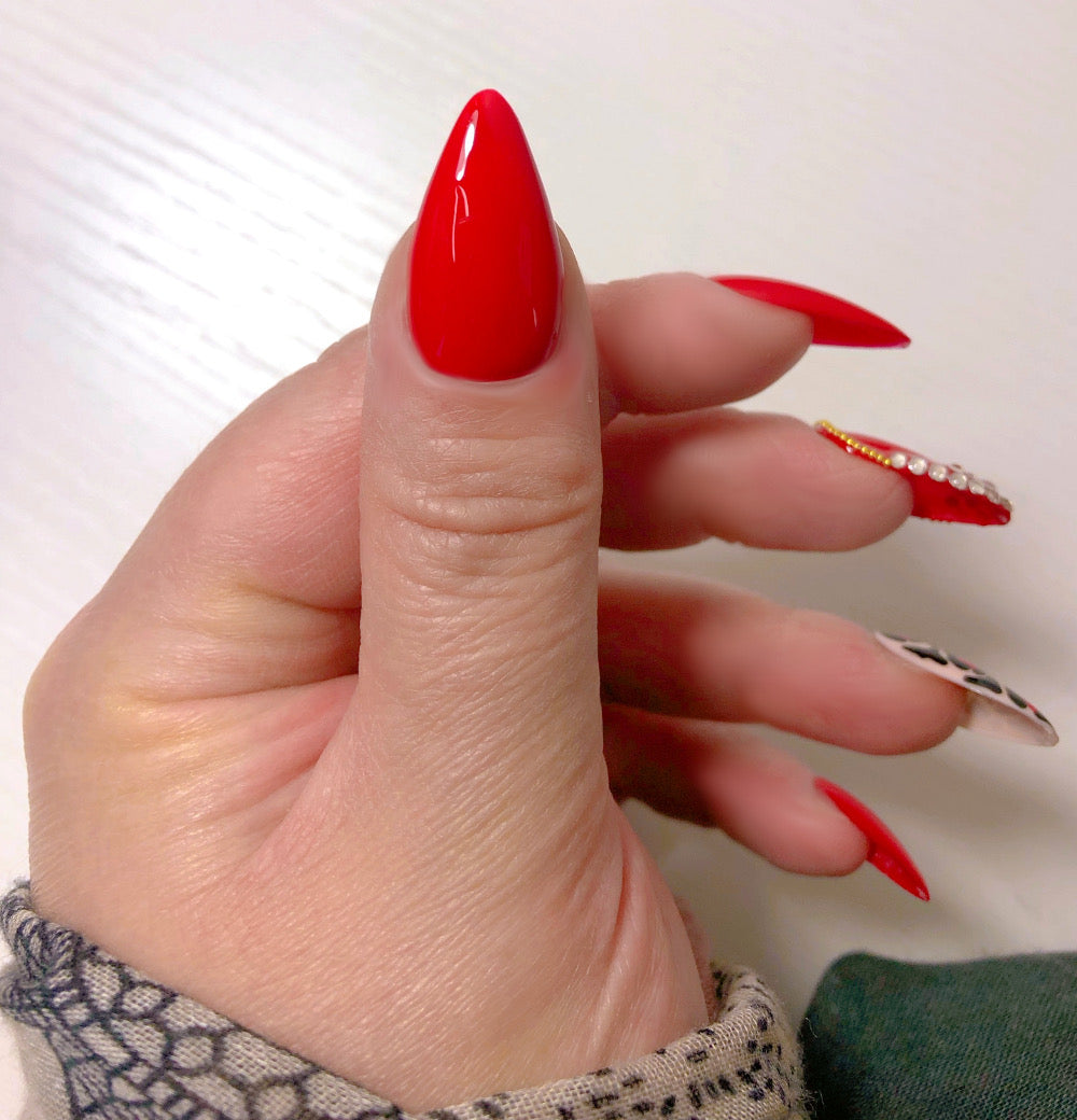 Georgia - Venuza Nails