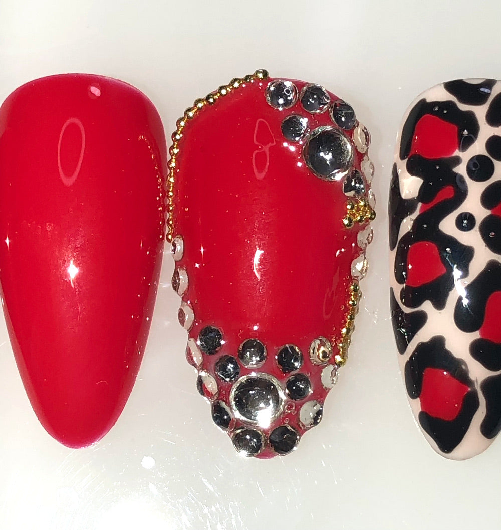 Georgia - Venuza Nails