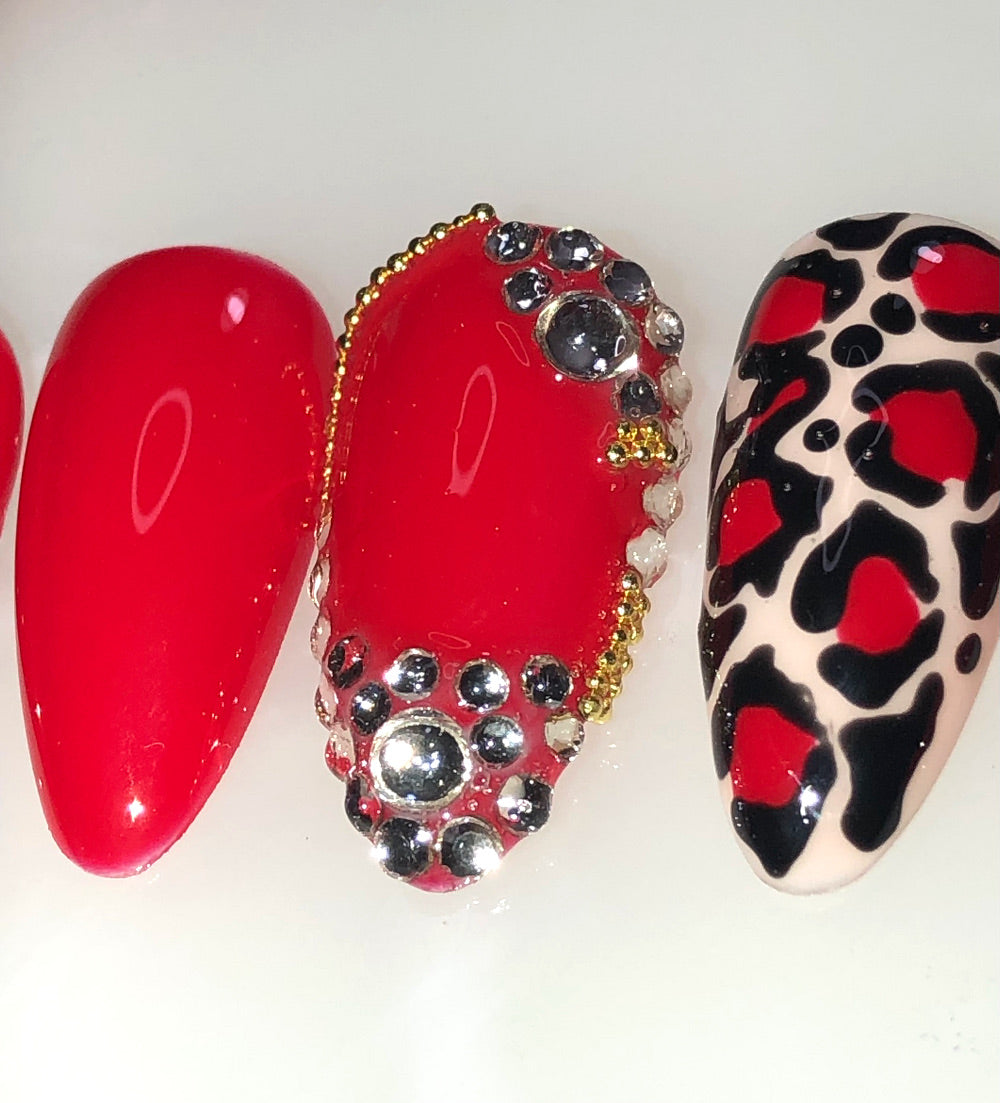 Georgia - Venuza Nails