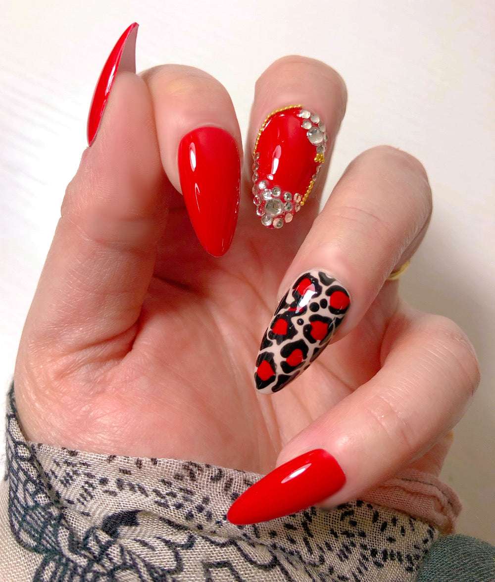 Georgia - Venuza Nails