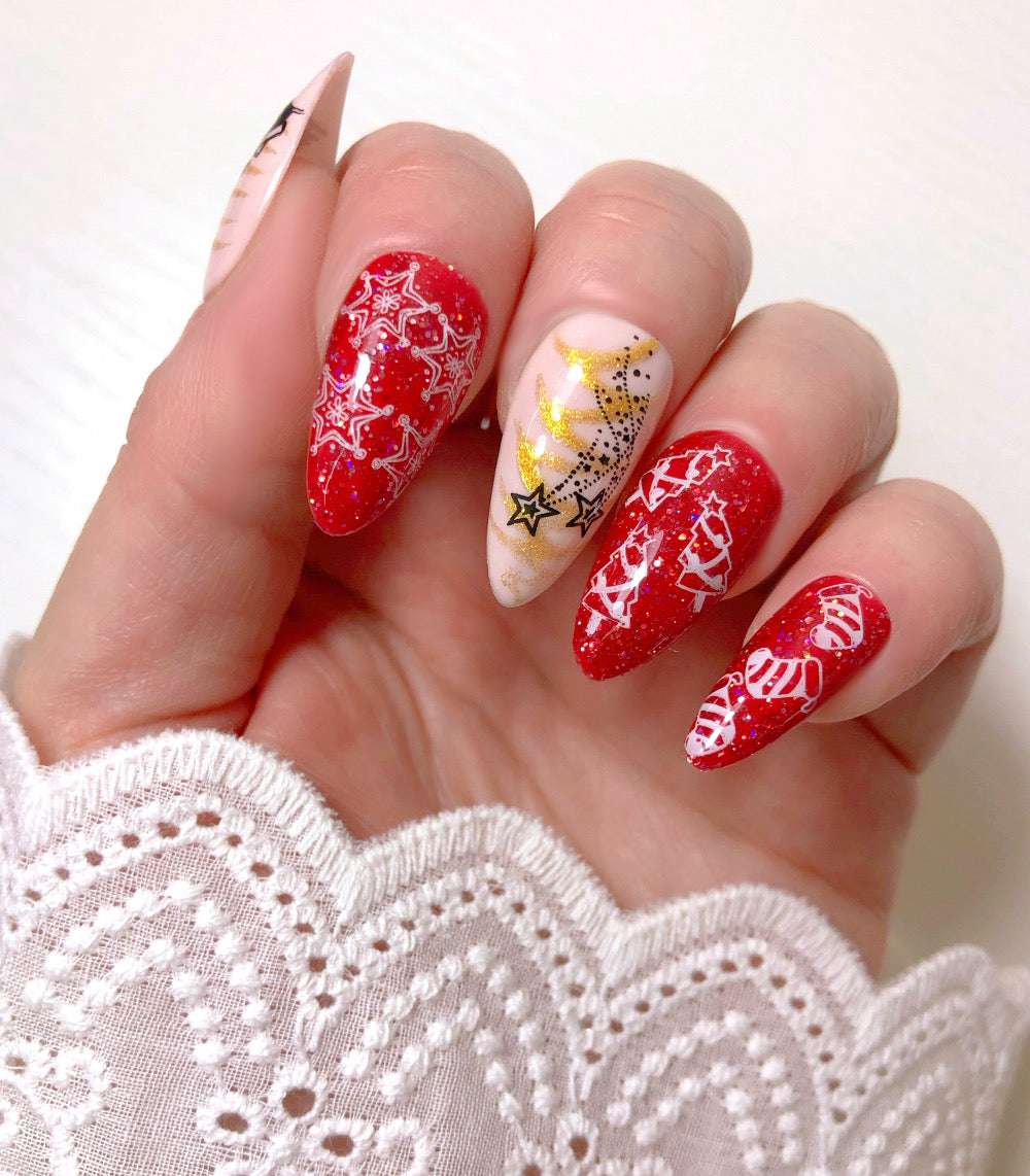 Noelia - Venuza Nails