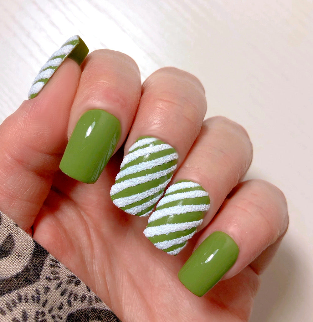 Greeny - Venuza Nails